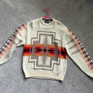 Pendleton 70s sweater